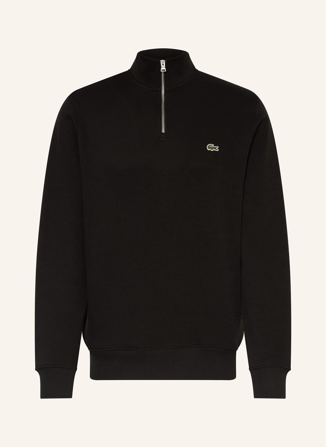 Lacoste Troyer schwarz von Lacoste