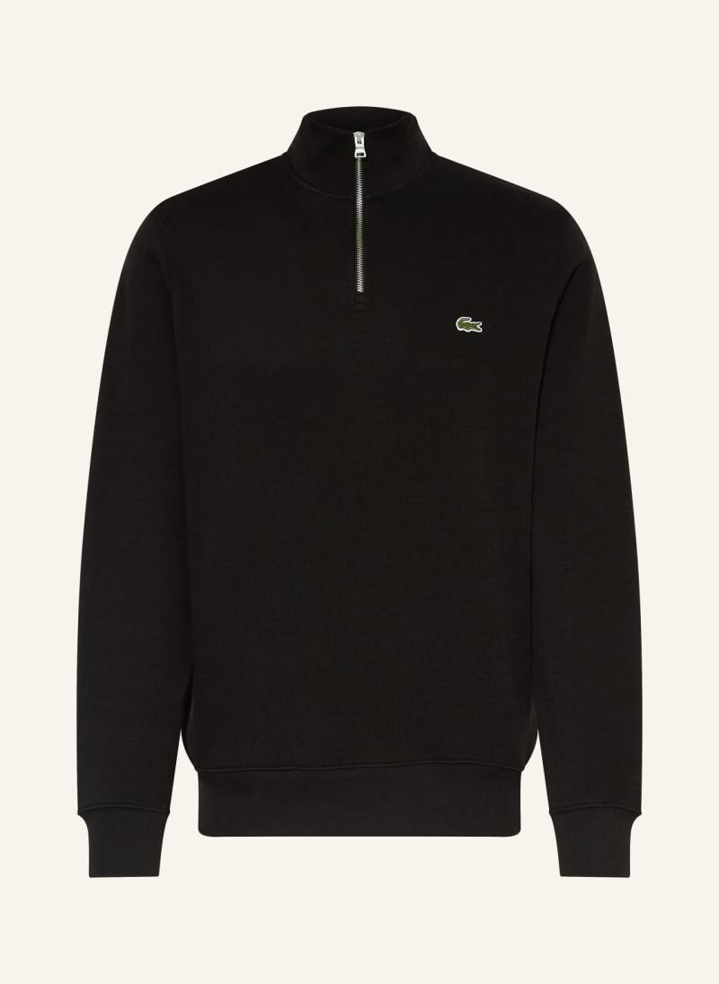 Lacoste Troyer schwarz von Lacoste