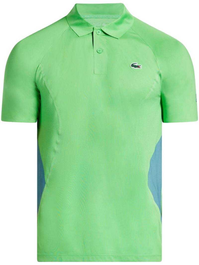 Lacoste Ultra Dry polo shirt - Green von Lacoste