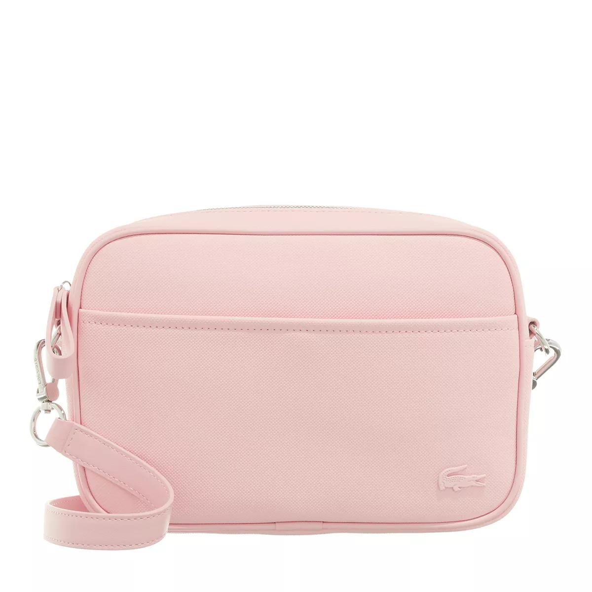 Lacoste Umhängetasche - Daily Lifestyle - Gr. unisize - in Rosa - für Damen von Lacoste