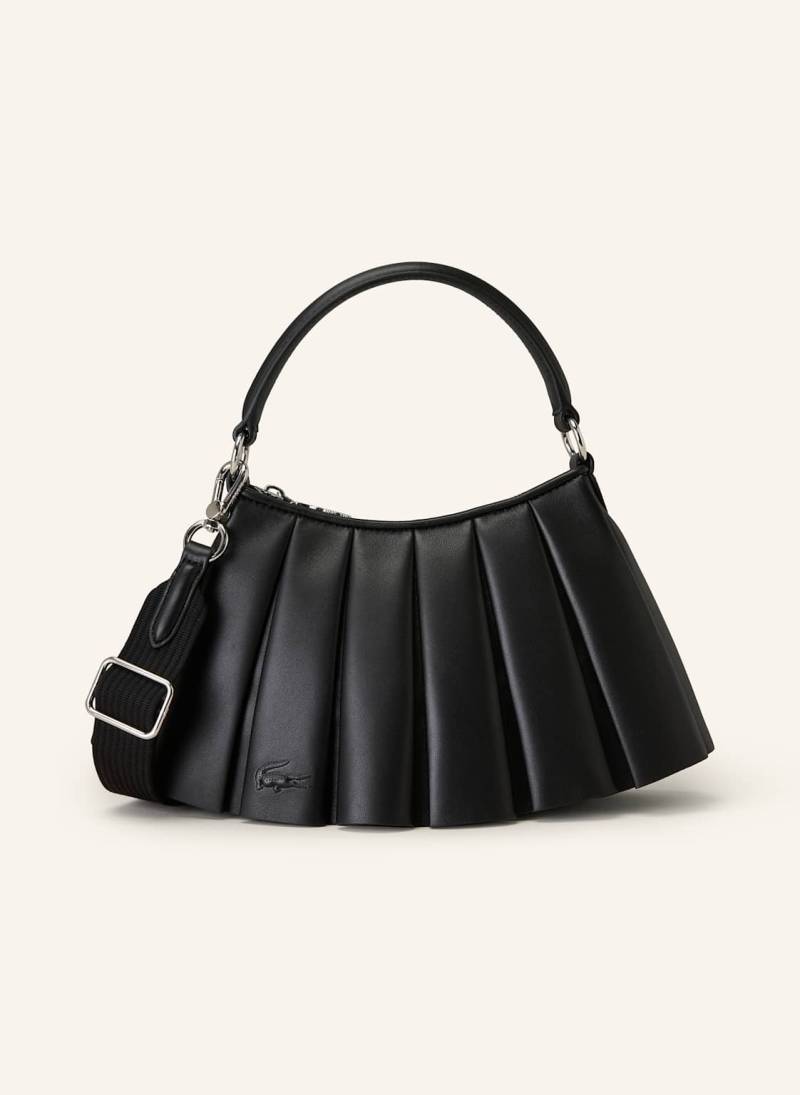 Lacoste Umhängetasche Runway Lenglen Small schwarz von Lacoste