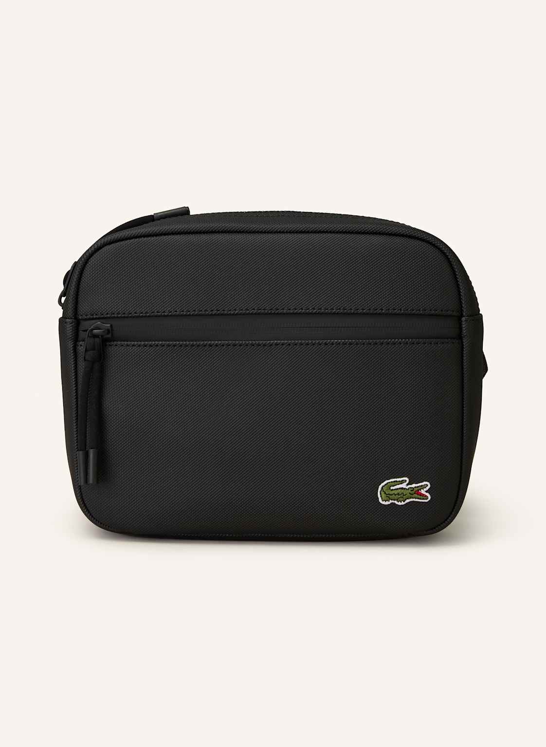 Lacoste Umhängetasche schwarz Lacoste Umhängetasche schwarz von Lacoste