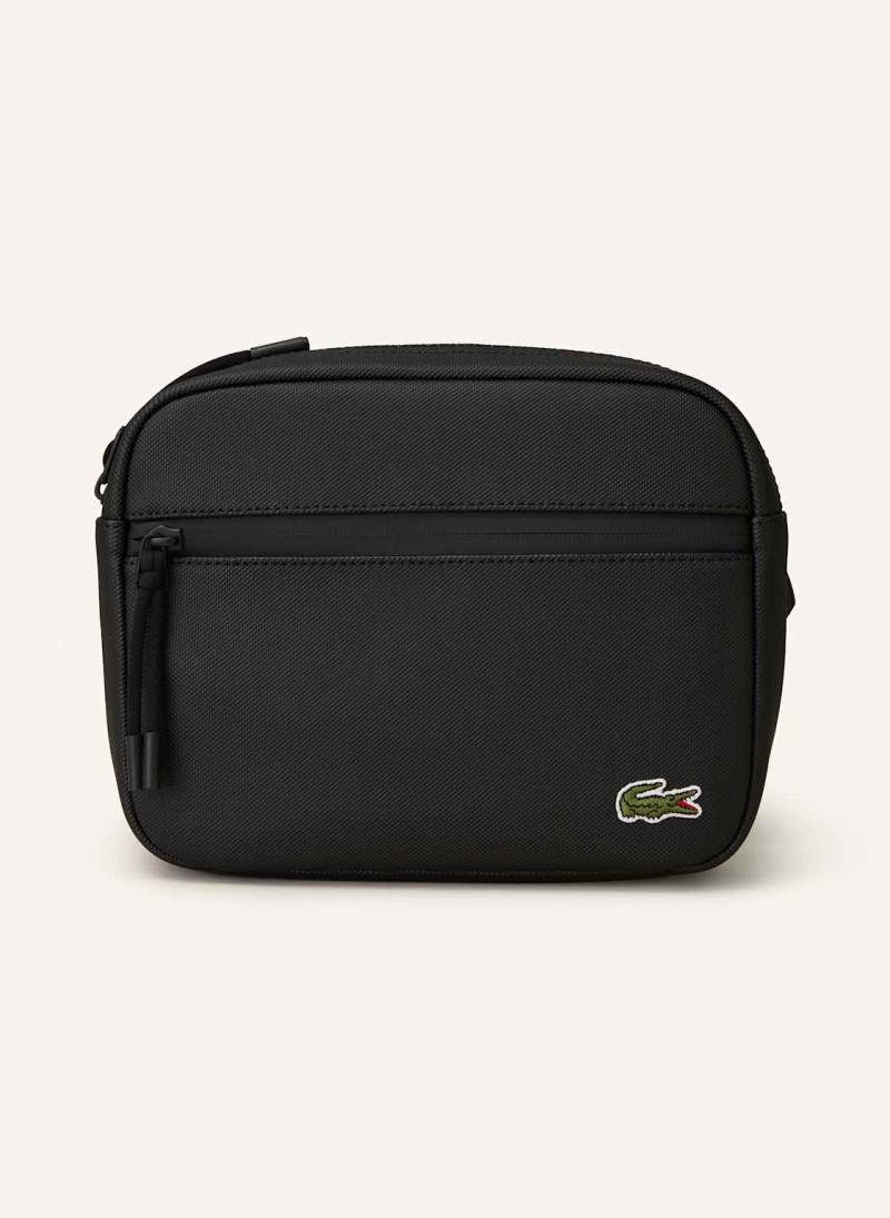 Lacoste Umhängetasche schwarz von Lacoste