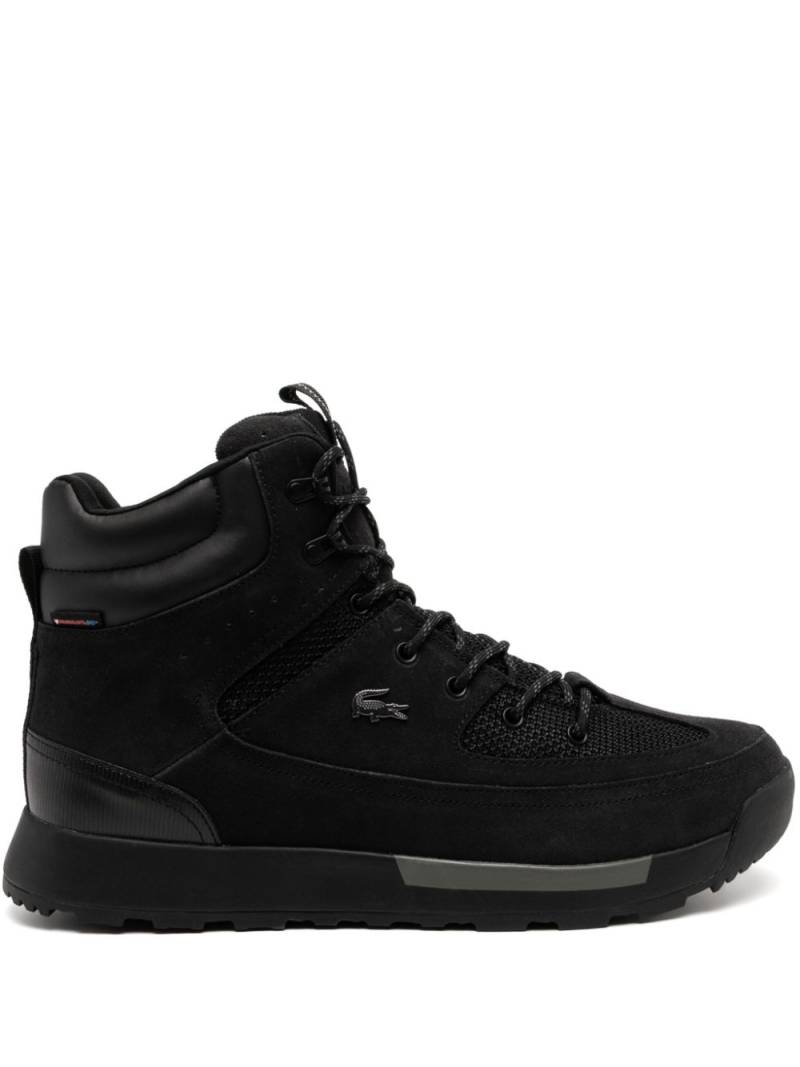 Lacoste Urban Breaker trainers boots - Black von Lacoste