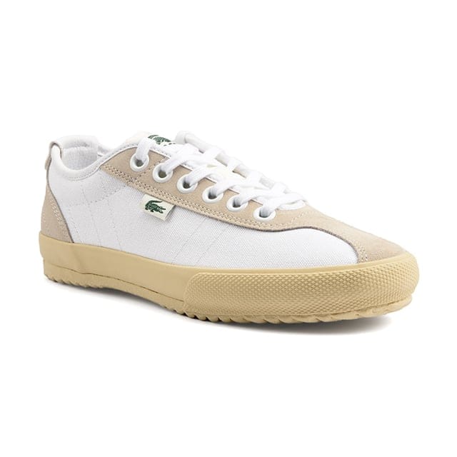 Lacoste WOMEN'S BACKSLAM SNEAKERS-37 37 von Lacoste