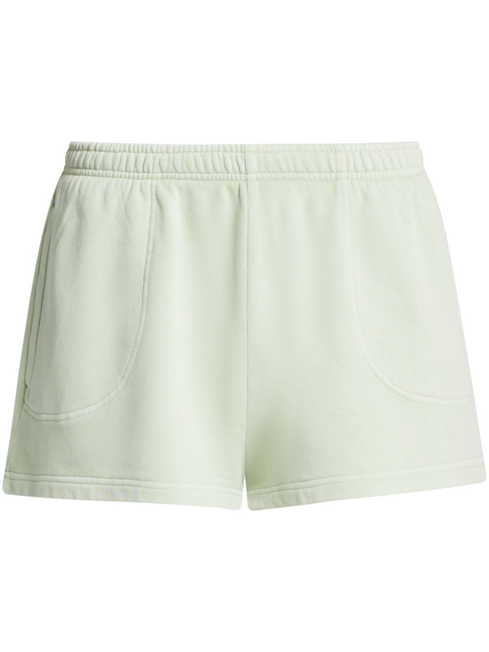 Lacoste cotton short shorts - Green von Lacoste