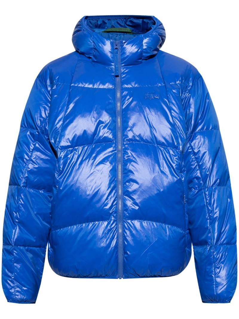 Lacoste down jacket - Blue von Lacoste