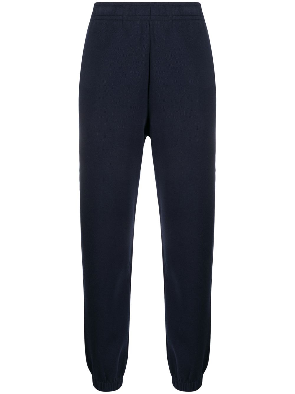 Lacoste elasticated-cuff joggers - Blue von Lacoste