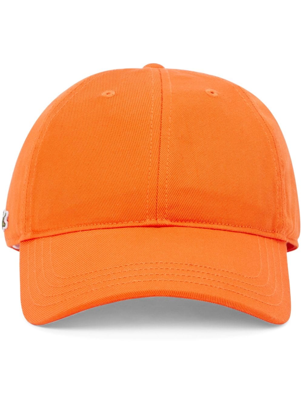 Lacoste logo cap - Orange von Lacoste