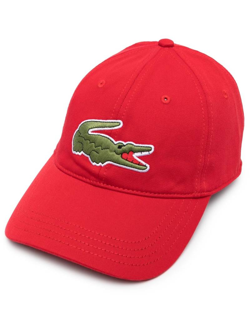 Lacoste logo-embroidered baseball cap von Lacoste