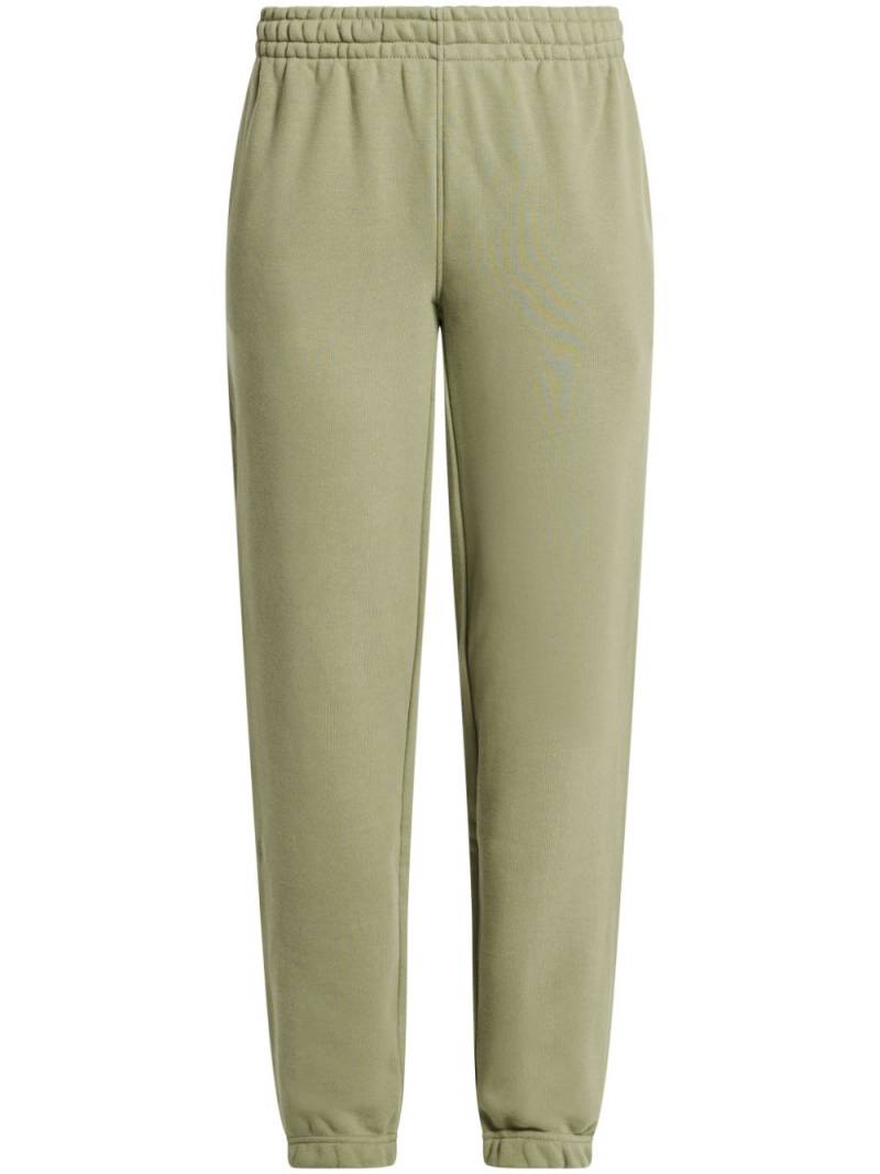 Lacoste logo-print track pants - Green von Lacoste