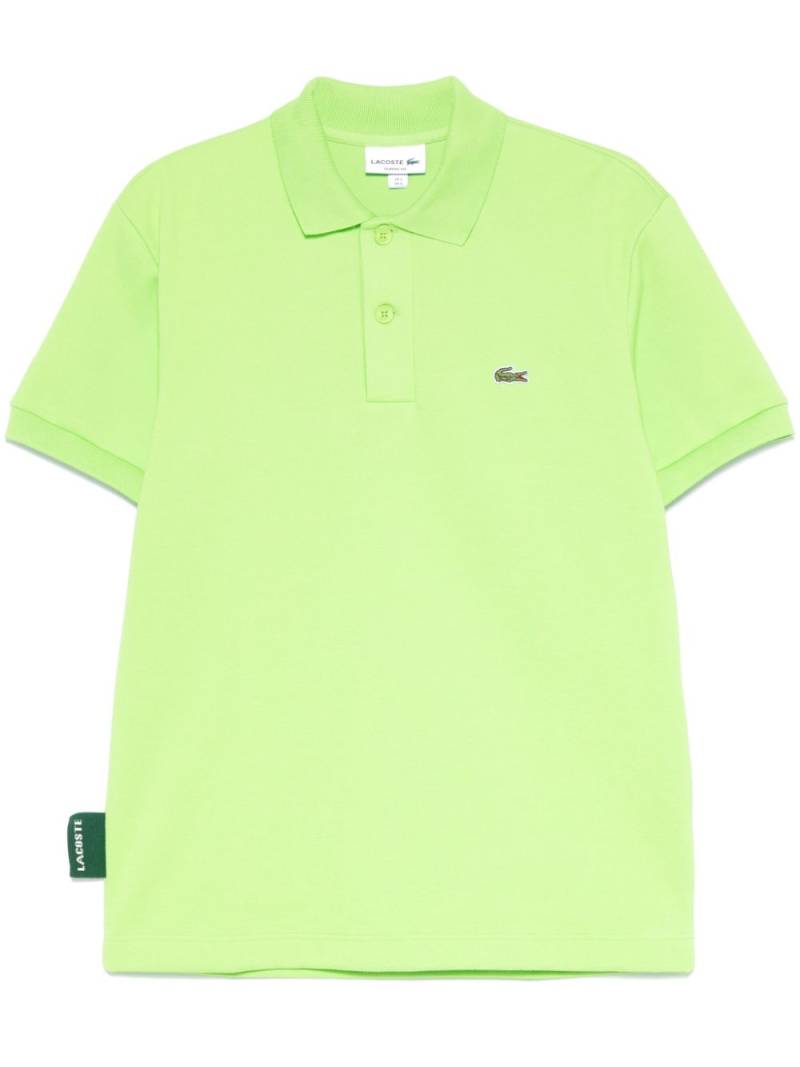 Lacoste piqué polo shirt - Green von Lacoste