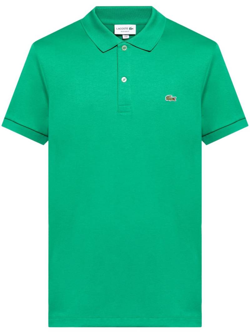 Lacoste piqué polo shirt - Green von Lacoste