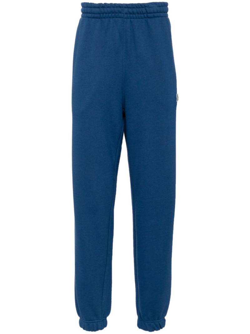 Lacoste relaxed fit sweatpants - Blue von Lacoste