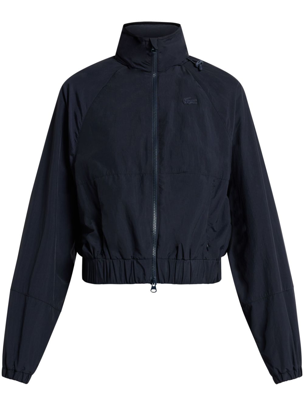 Lacoste short zipped jacket - Blue von Lacoste