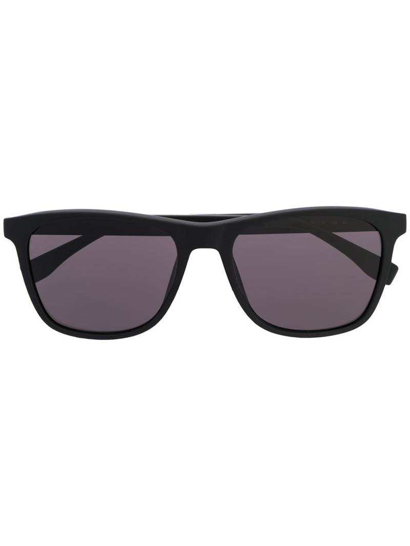 Lacoste square-frame sunglasses - Brown von Lacoste