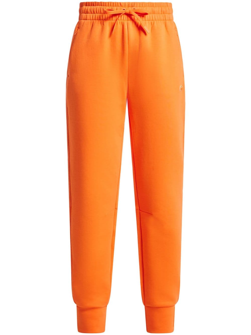 Lacoste tapered track pants - Orange von Lacoste