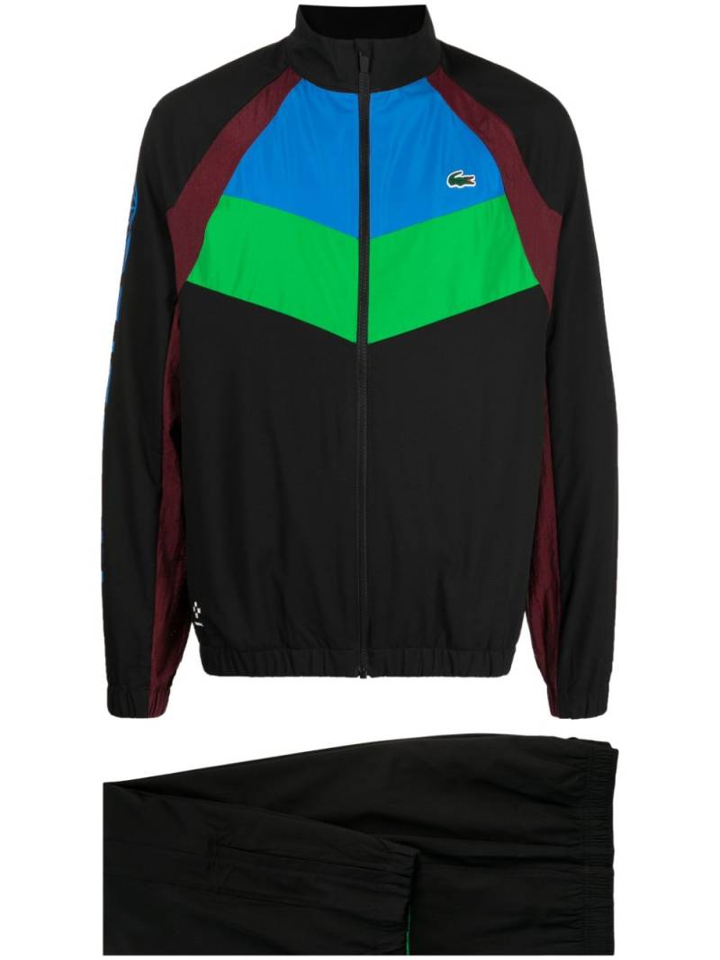 Lacoste x Daniil Medvedev tracksuit set - Multicolour von Lacoste