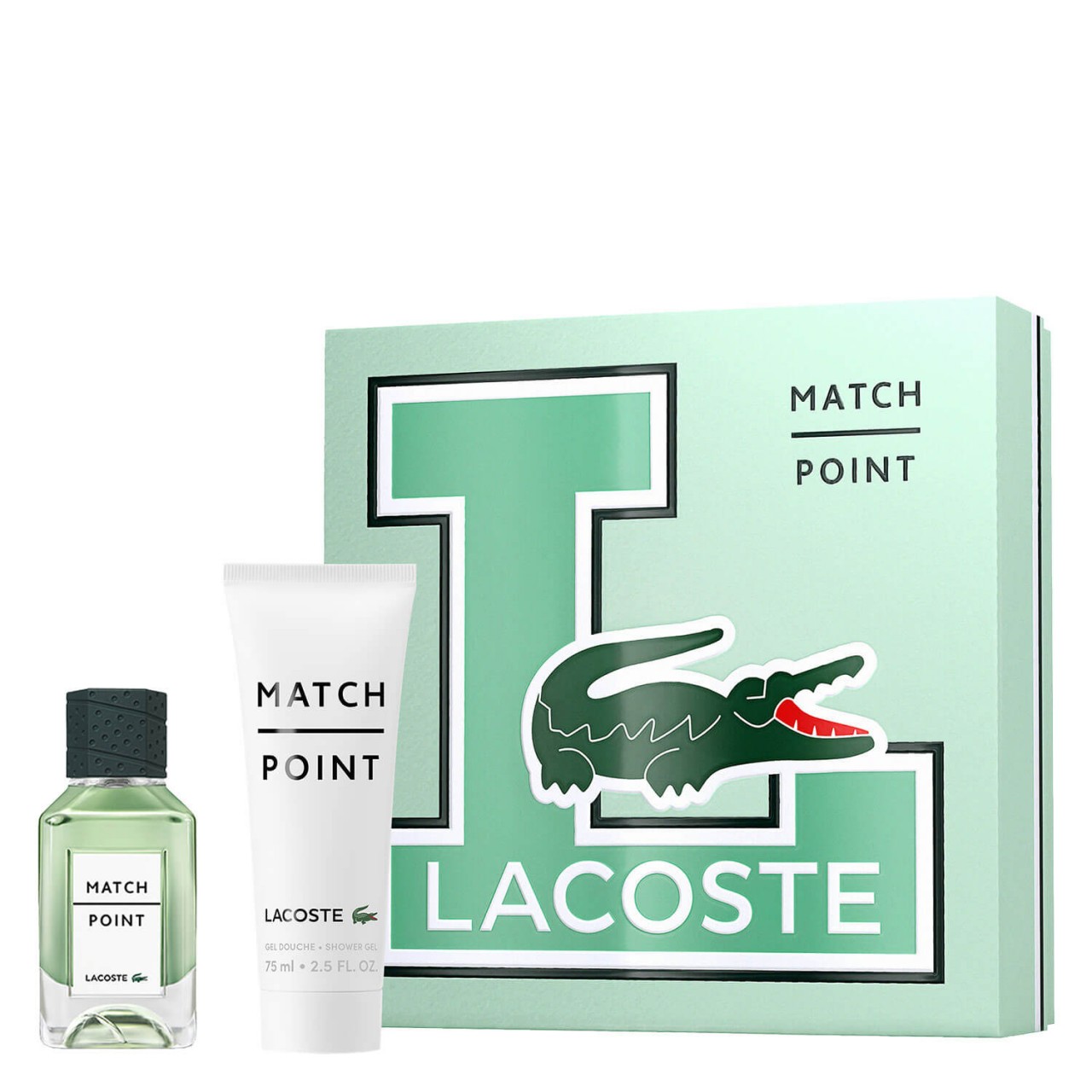 MATCH POINT - MATCH POINT Set von Lacoste