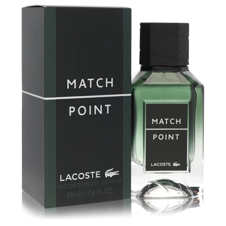 Match Point by Lacoste Eau de Parfum 50ml von Lacoste