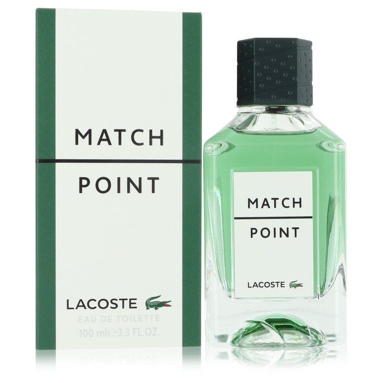 Match Point by Lacoste Eau de Parfum 50ml von Lacoste