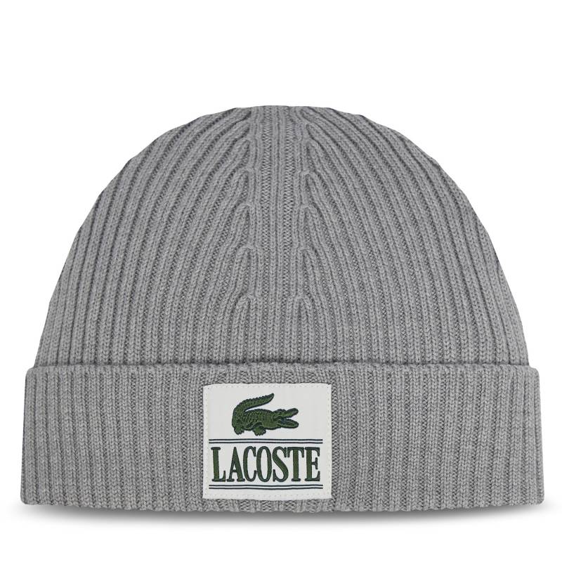 Mütze Lacoste RB1783 Grau von Lacoste