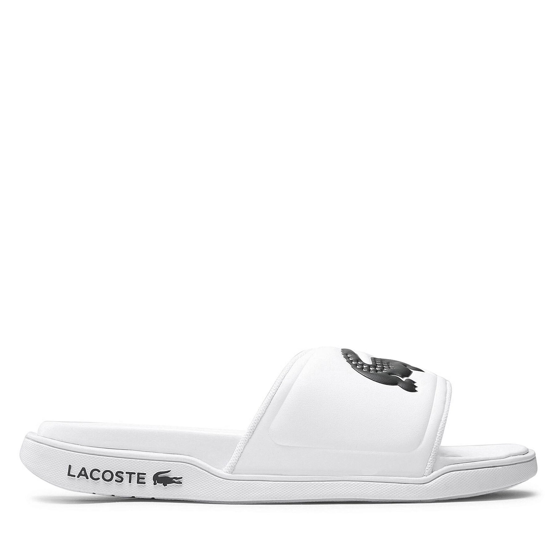 Pantoletten Lacoste Croco Dualiste 0922 2 Cfa 743CFA00401R5 Weiß von Lacoste