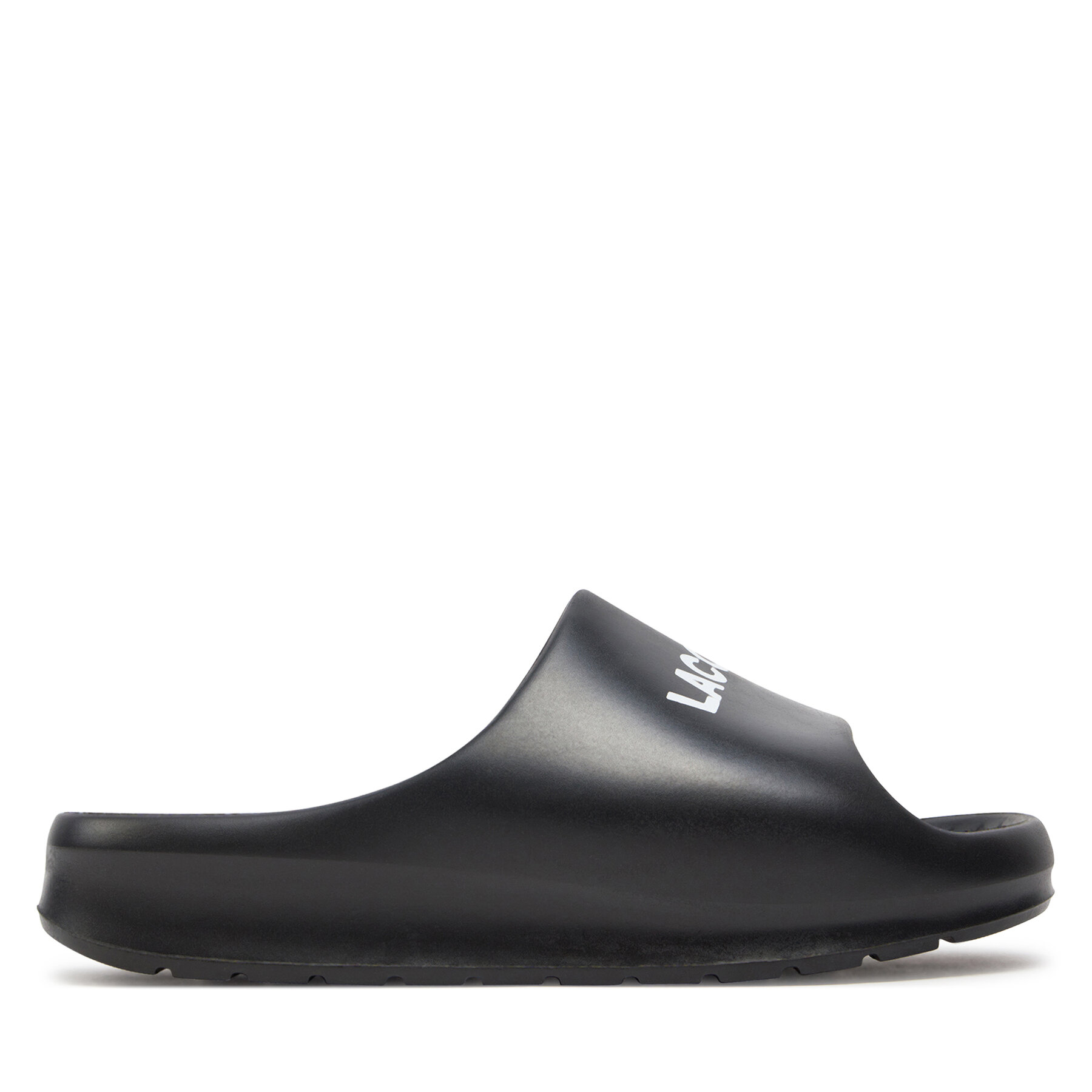 Pantoletten Lacoste Serve Slide 2.0 747CFA0020 Schwarz von Lacoste