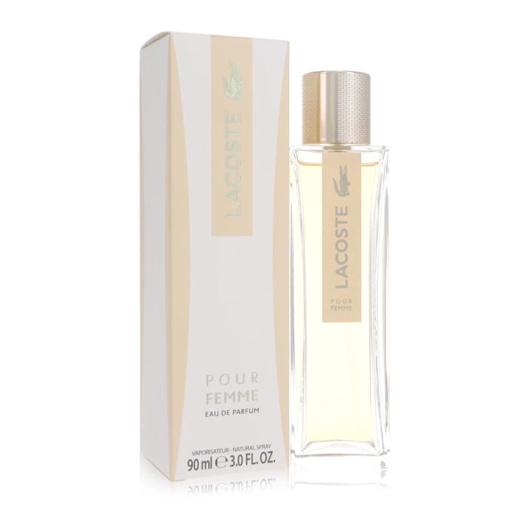 Lacoste Pour Femme Eau de Parfum 90ml von Lacoste