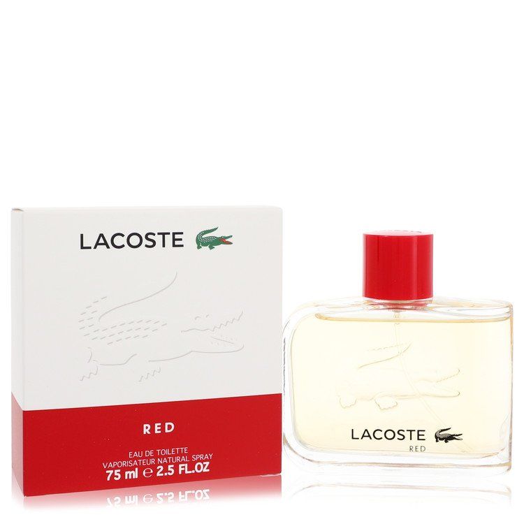 Lacoste Red Eau de Toilette 75ml von Lacoste