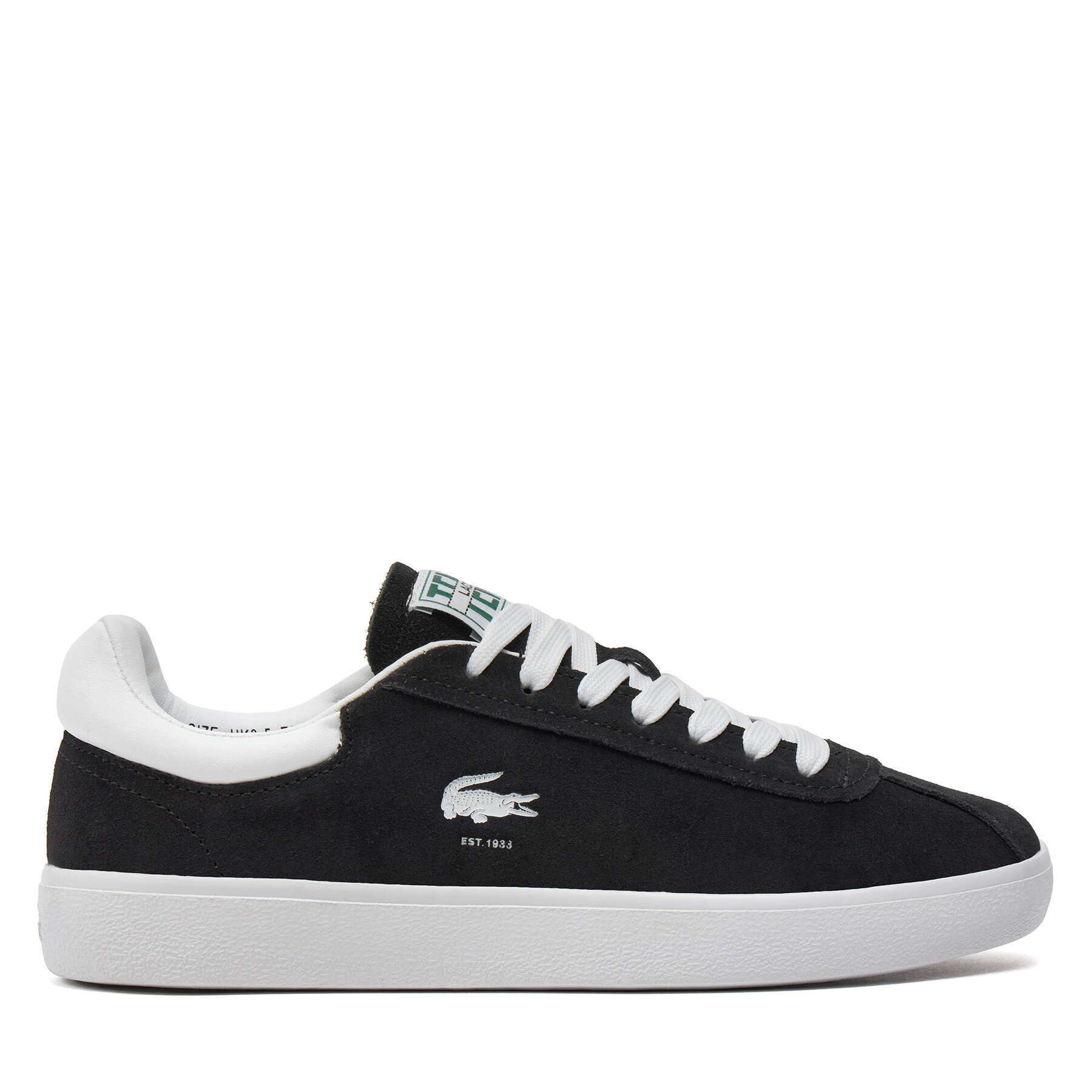 Sneakers Lacoste Basehot 746SFA0055 Schwarz Sneakers Lacoste Basehot 746SFA0055 Schwarz von Lacoste