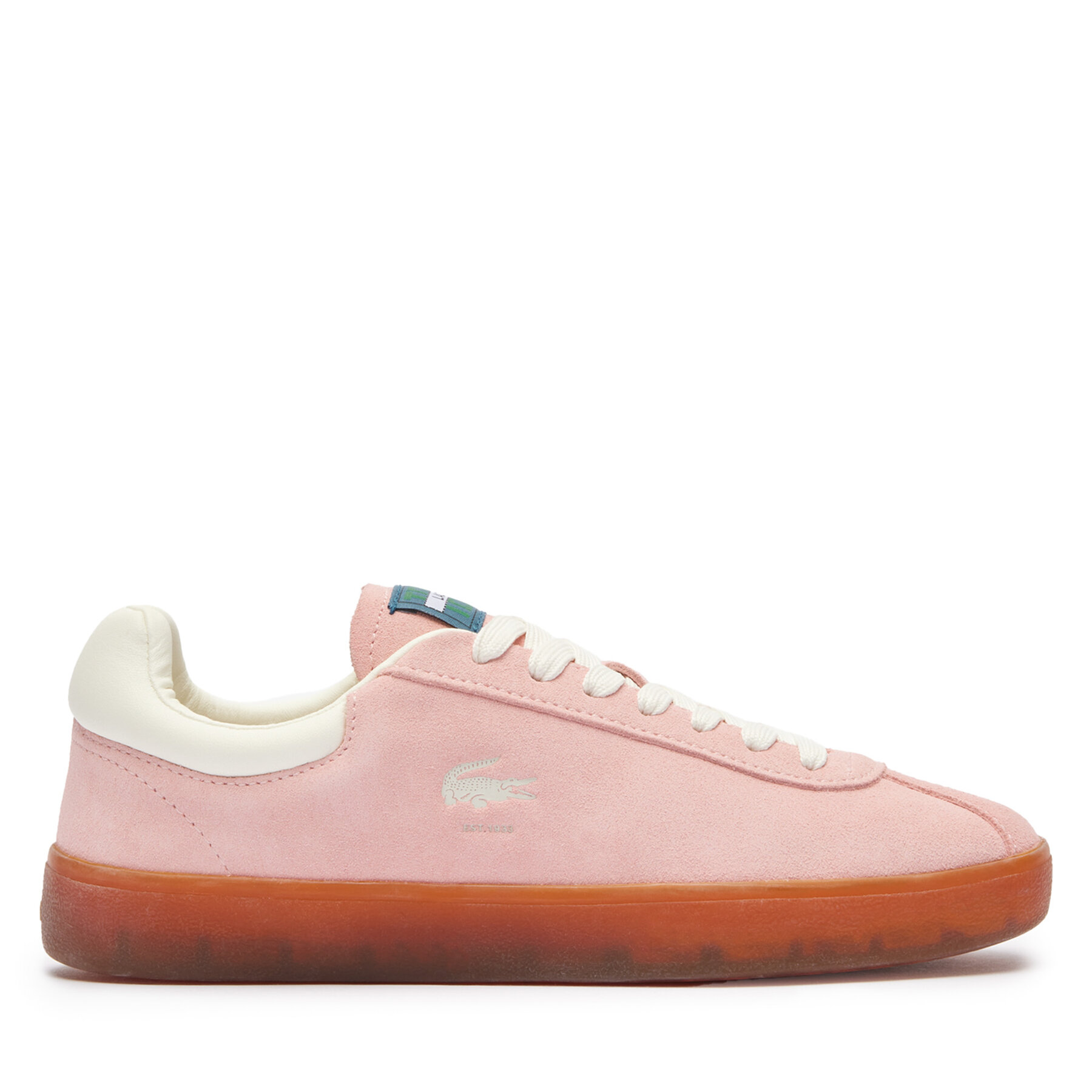 Sneakers Lacoste Basehot 747SFA0038 Rosa von Lacoste