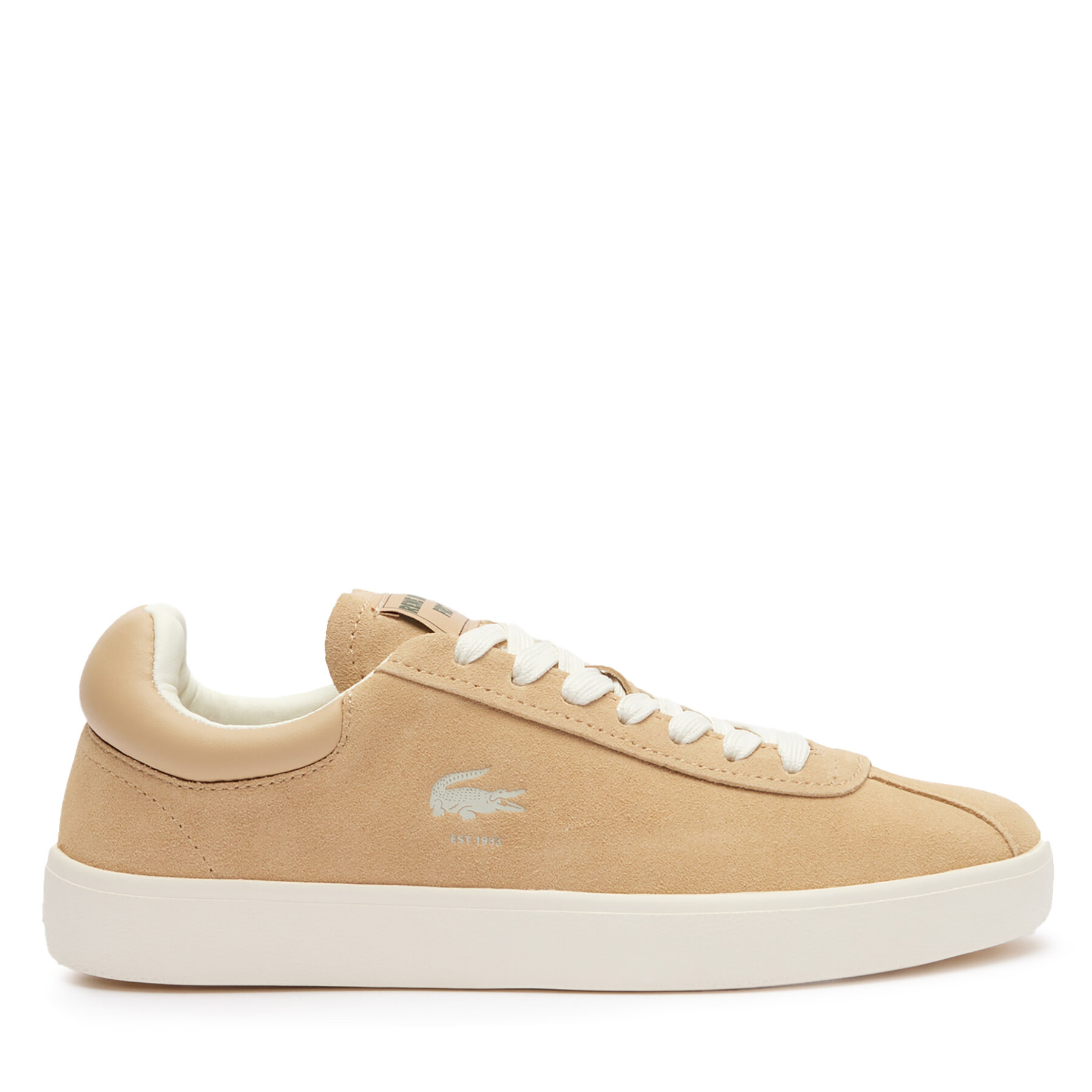 Sneakers Lacoste Basehot Tonal 747SFA0096 Braun von Lacoste