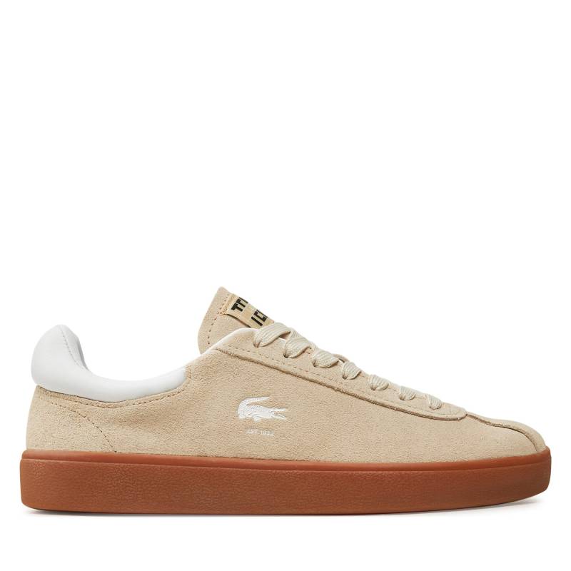 Sneakers Lacoste Baseshot 748SFA0010 Beige von Lacoste