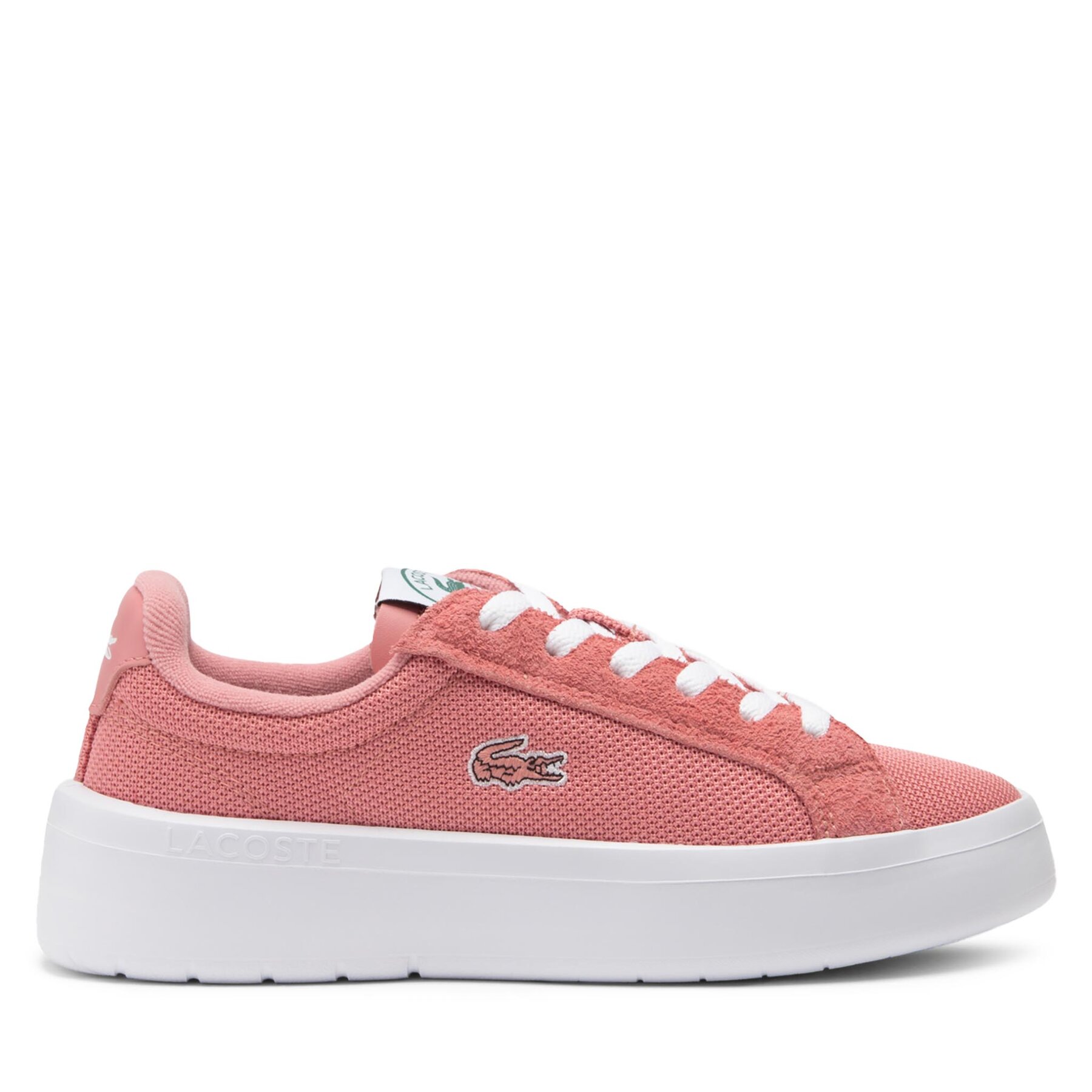 Sneakers Lacoste Carnaby Platform Lite 747SFA0084 Rosa von Lacoste