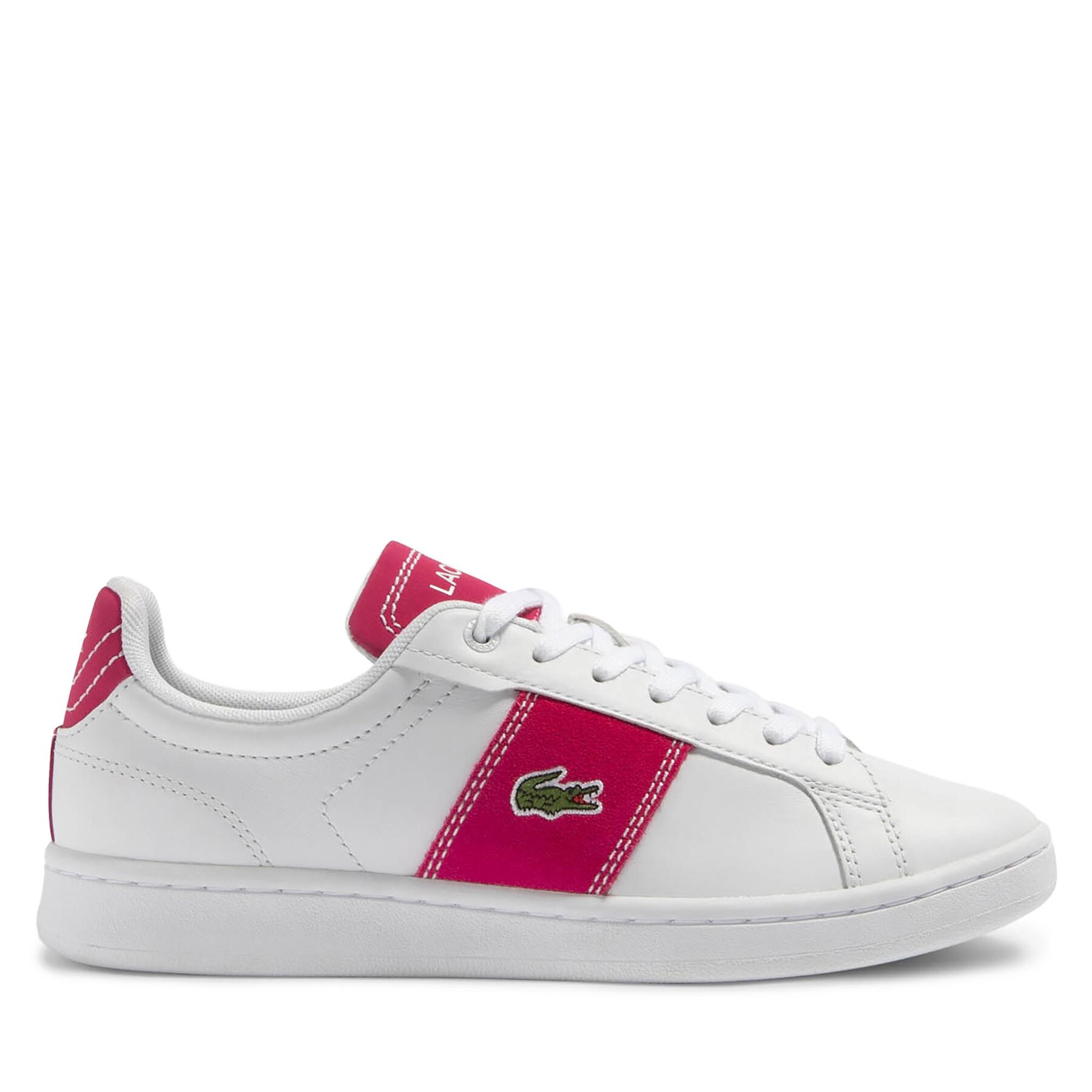 Sneakers Lacoste Carnaby Pro Cgr 2234 Sfa Weiß von Lacoste