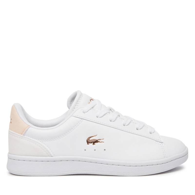 Sneakers Lacoste Carnaby Set 224 S Suj 748SUJ00021Y9 Weiß von Lacoste