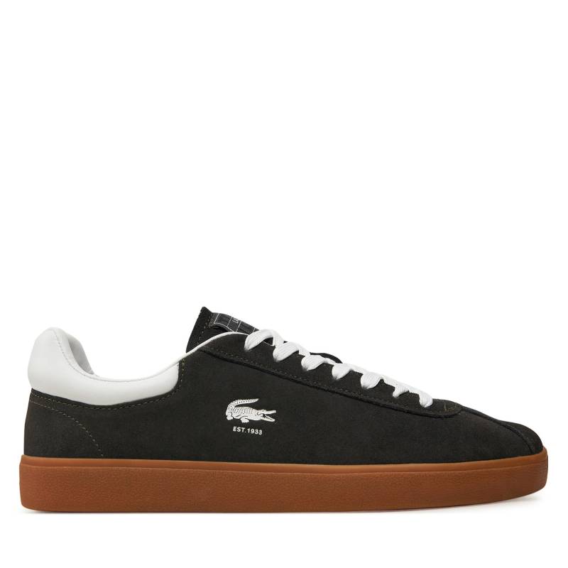 Sneakers Lacoste Chaussure baseshot 748SMA0008 Grau von Lacoste