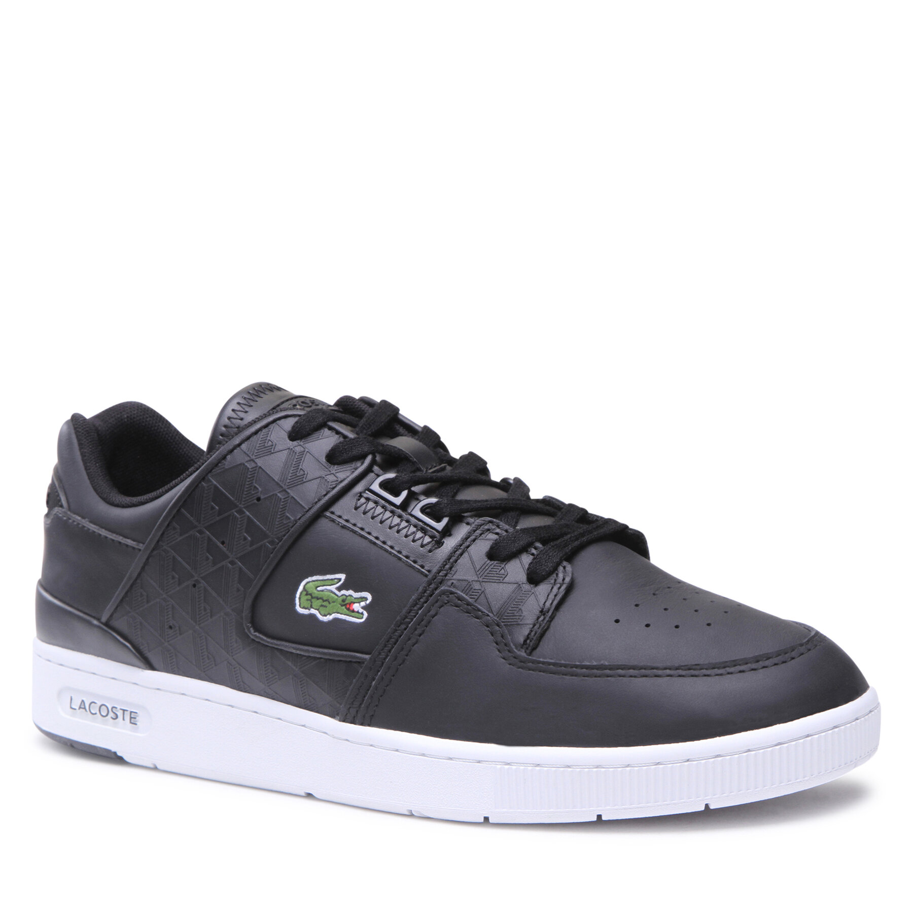 Sneakers Lacoste Court Cage 222 7 Sma 744SMA0095312 Schwarz von Lacoste