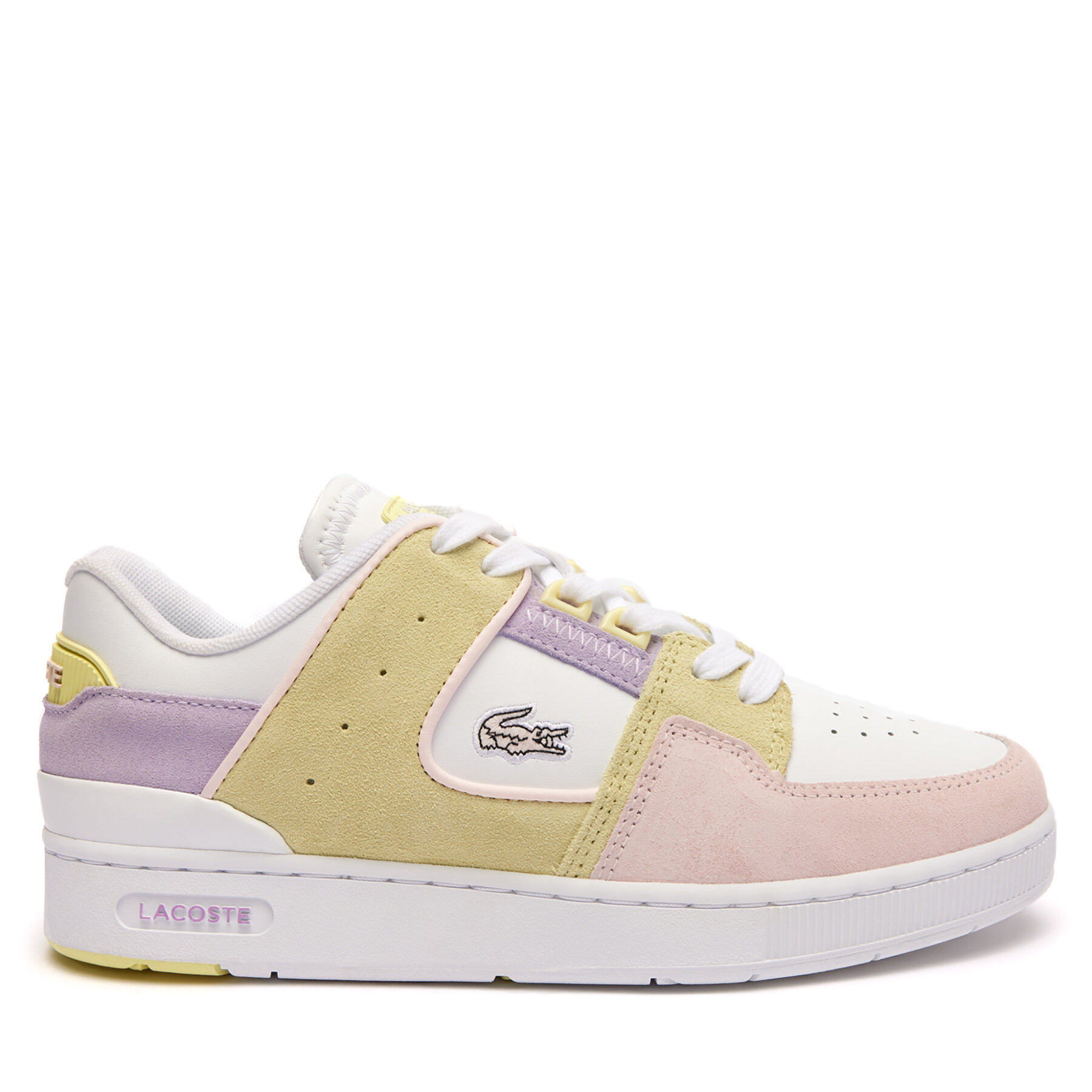 Sneakers Lacoste Court Cage 747SFA0044 Rosa von Lacoste