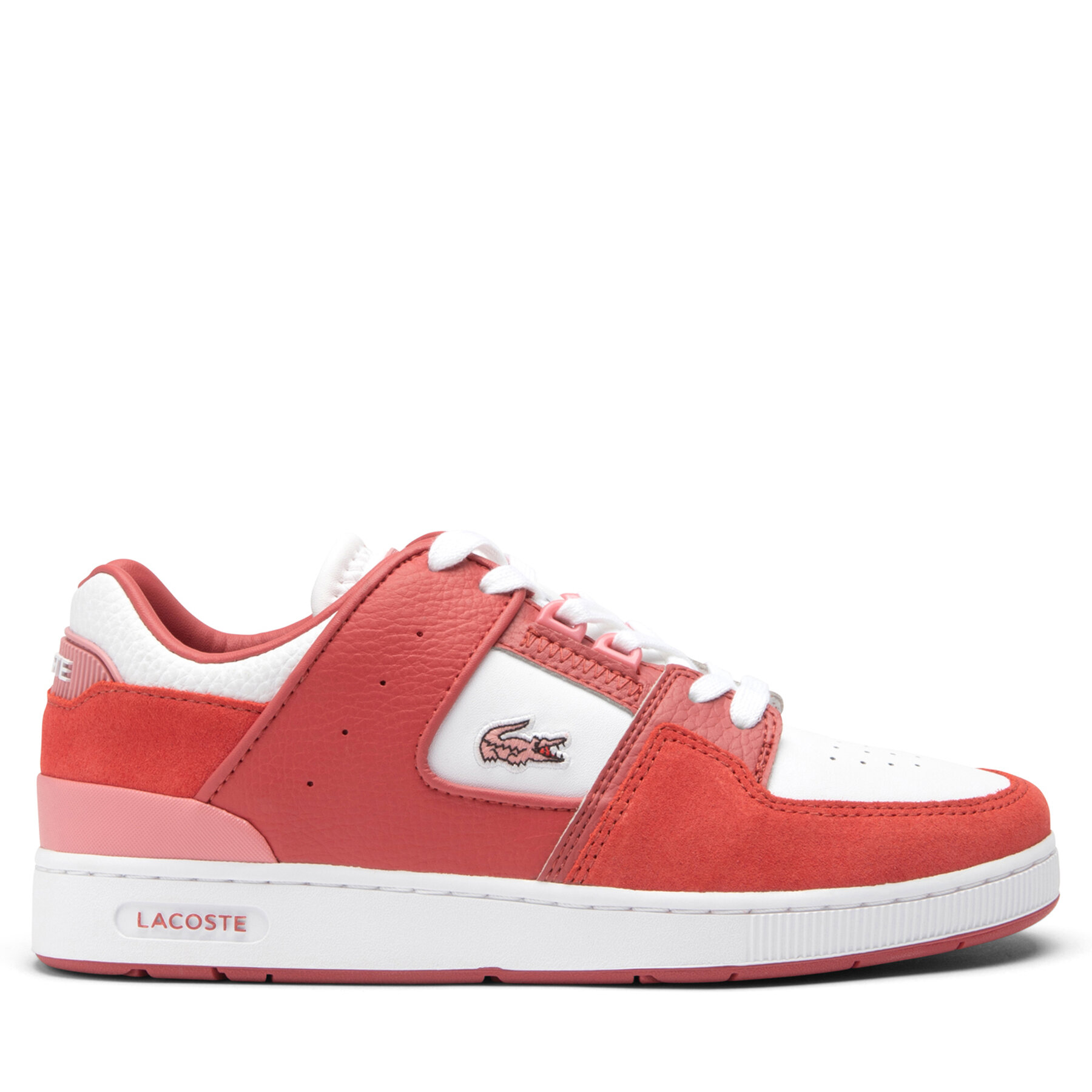 Sneakers Lacoste Court Cage 747SFA0045 Rosa Sneakers Lacoste Court Cage 747SFA0045 Rosa von Lacoste