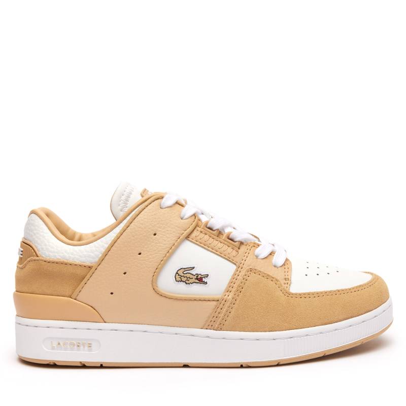 Sneakers Lacoste Court Cage 747SFA0105 Braun von Lacoste