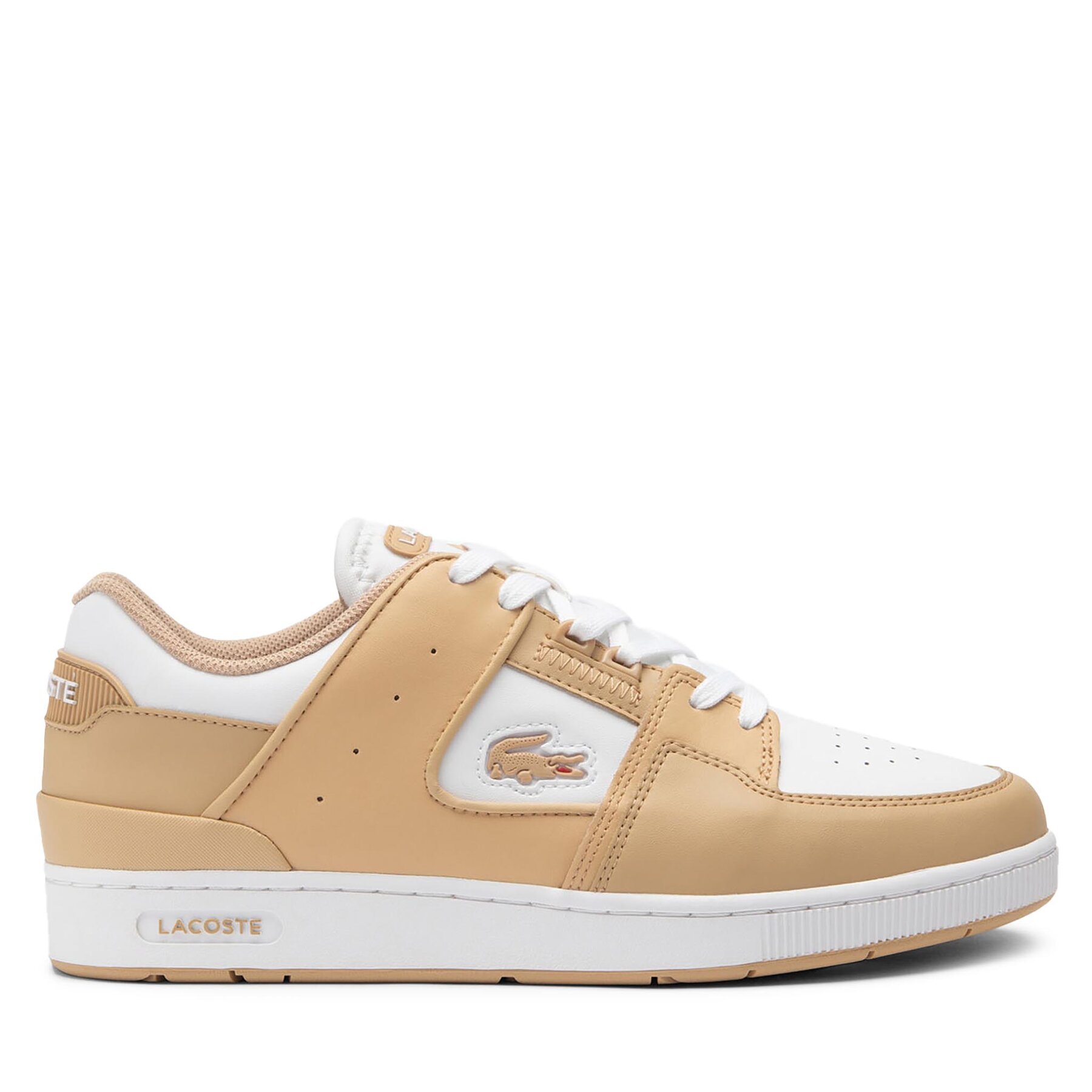 Sneakers Lacoste Court Cage 747SMA0050 Braun von Lacoste