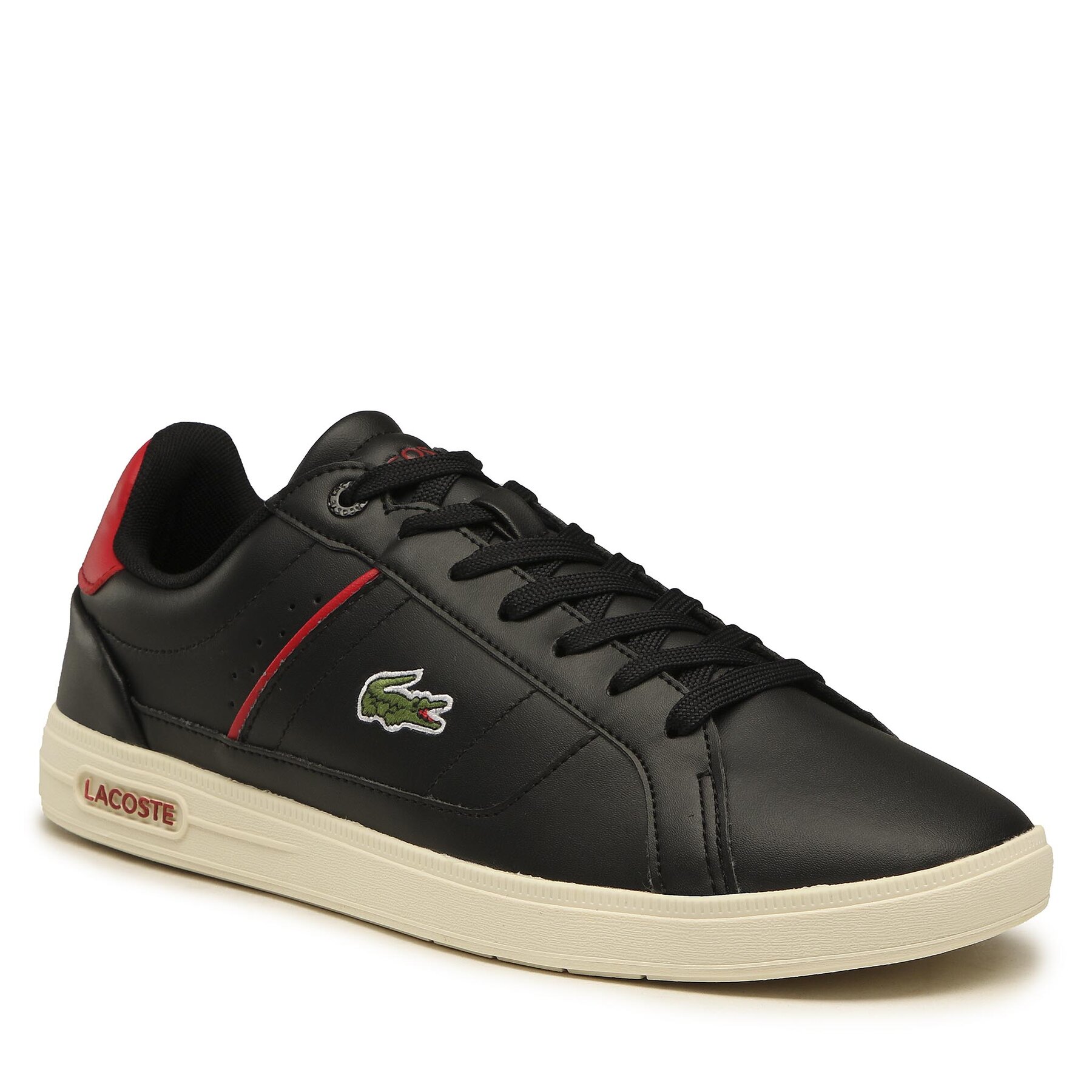 Sneakers Lacoste Europa Pro 222 1 Sma 744SMA00121B5 Schwarz von Lacoste