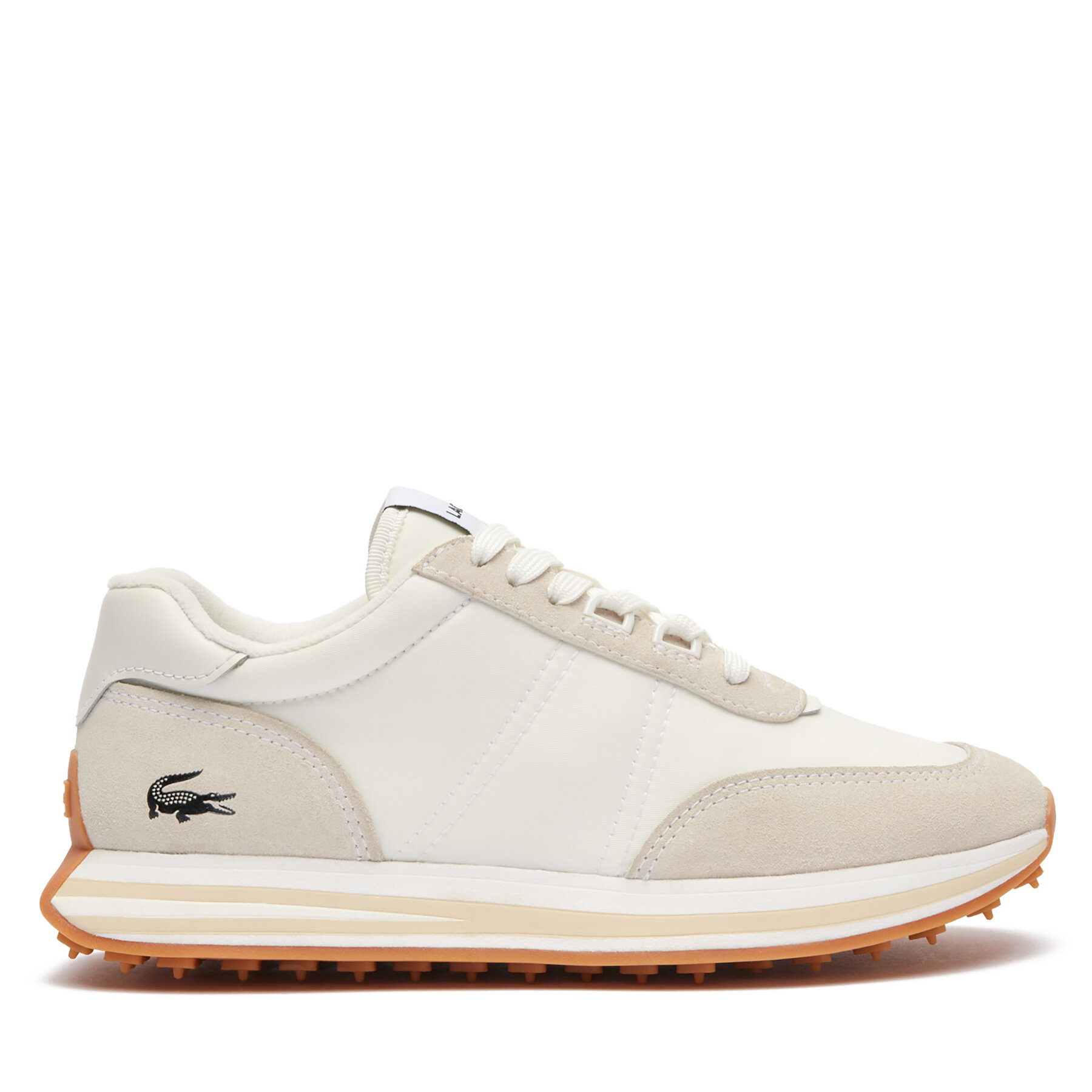 Sneakers Lacoste L-Spin Tonal 747SFA0101 Weiß von Lacoste