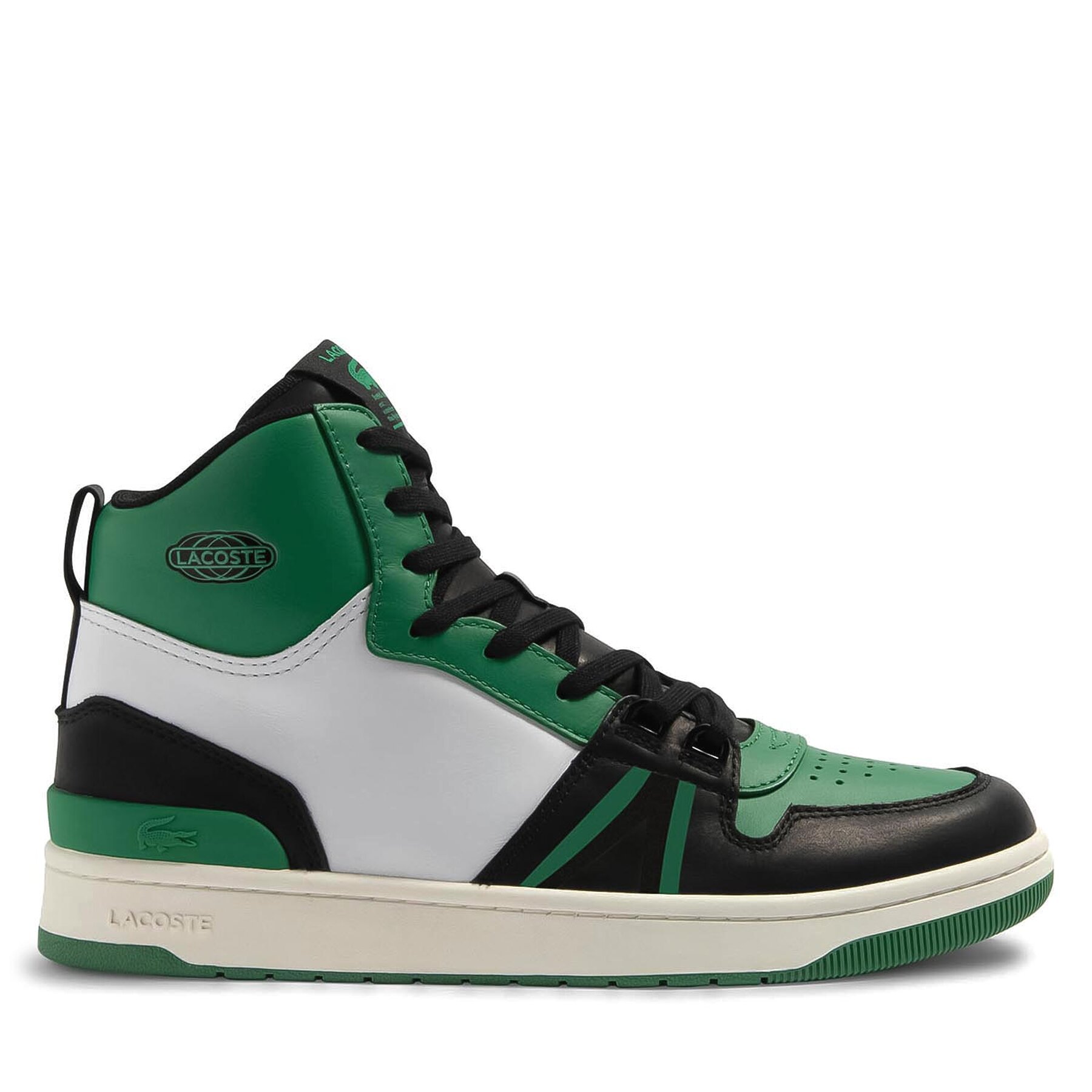 Sneakers Lacoste L001 Mid 223 2 Sma Grün von Lacoste