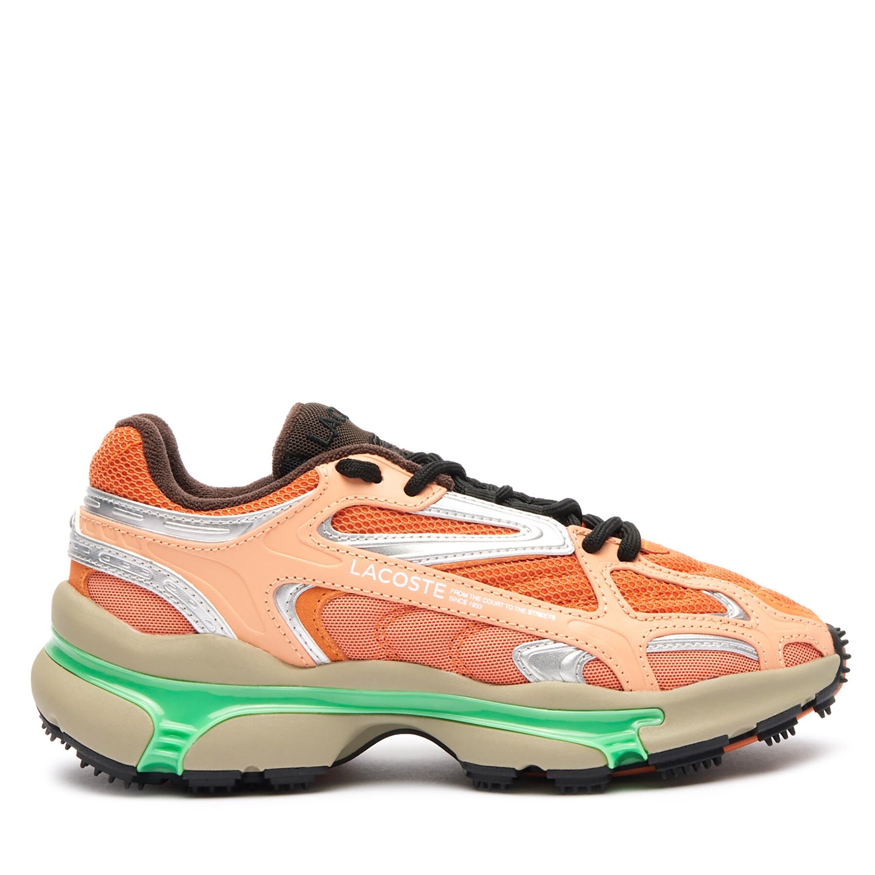 Sneakers Lacoste L003 2K24 747SFA0012 Orange Sneakers Lacoste L003 2K24 747SFA0012 Orange von Lacoste