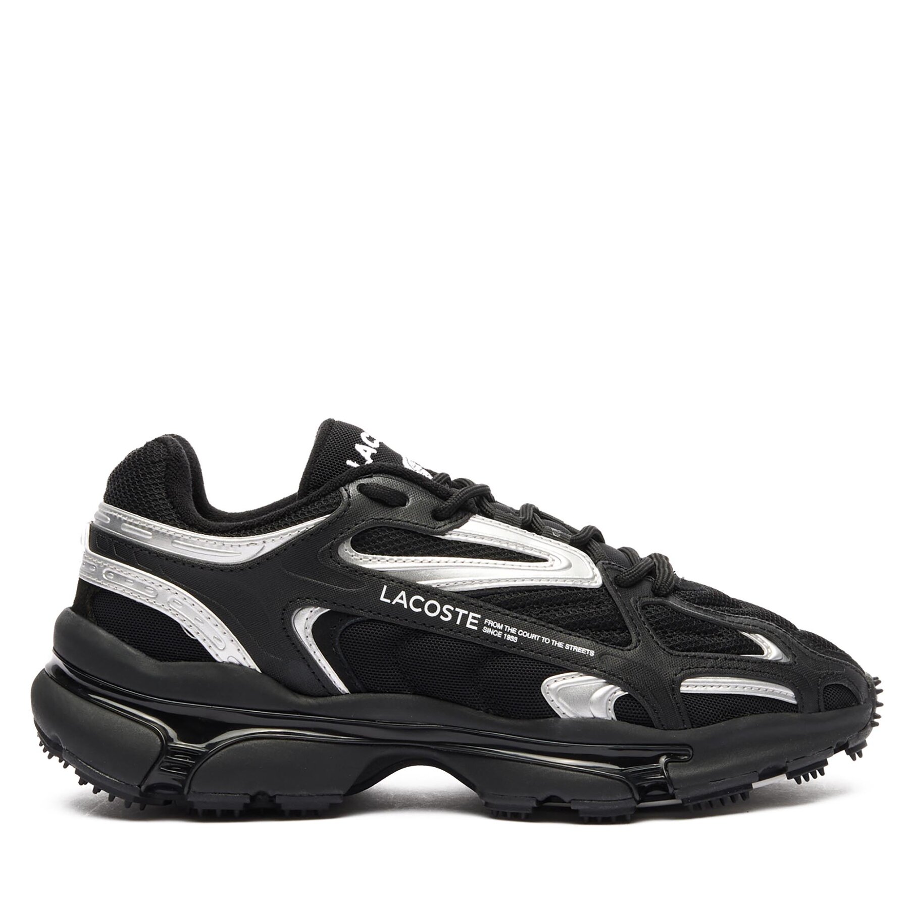 Sneakers Lacoste L003 2K24 747SMA0013 Schwarz Sneakers Lacoste L003 2K24 747SMA0013 Schwarz von Lacoste