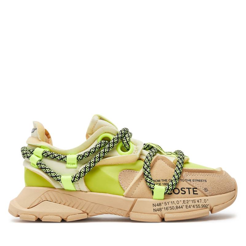 Sneakers Lacoste L003 Active Rwy 224 1 Sfa 748SFA0076AOI Gelb von Lacoste