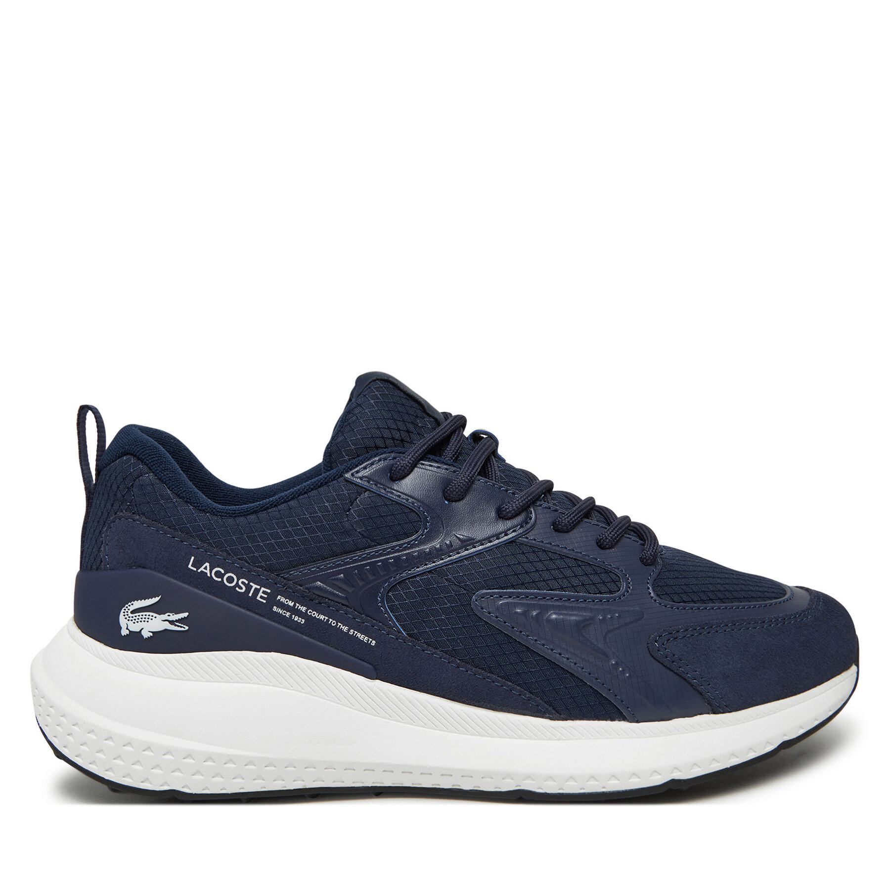 Sneakers Lacoste L003 Evo 748SMA0052 Dunkelblau Sneakers Lacoste L003 Evo 748SMA0052 Dunkelblau von Lacoste